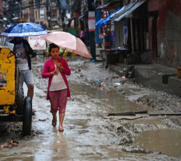 कस्तो रहला आज दिनभर र राति देशभरको मौसम ?